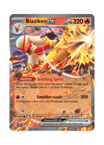 Blaziken ex – Journey Together (024)