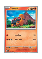 Torkoal – Journey Together (025)