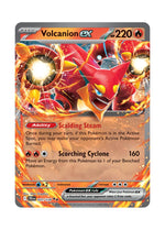 Volcanion ex – Journey Together (031)