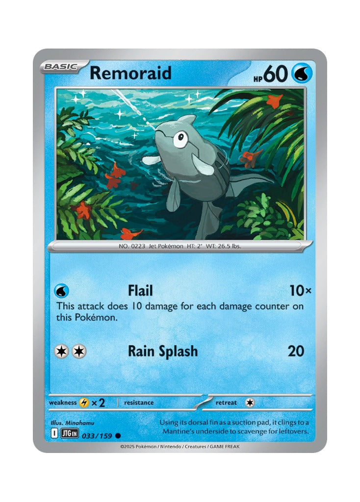 Remoraid – Journey Together (033)