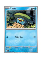 Lotad – Journey Together (035)