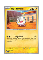 Togedemaru – Journey Together (050)