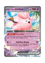 Lillie’s Clefairy ex – Journey Together (056)