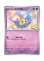 Lillie’s Cutiefly – Journey Together (066)