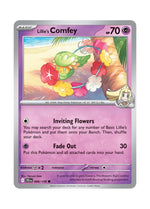 Lillie’s Comfey – Journey Together (068)