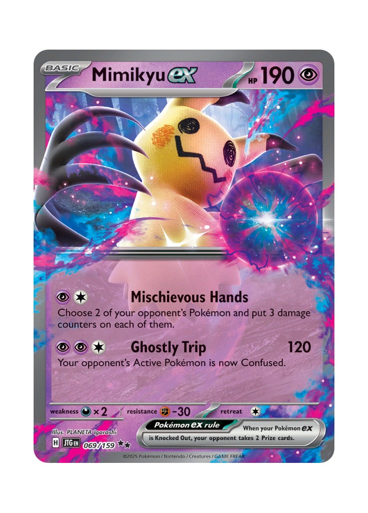 Mimikyu ex – Journey Together (069)