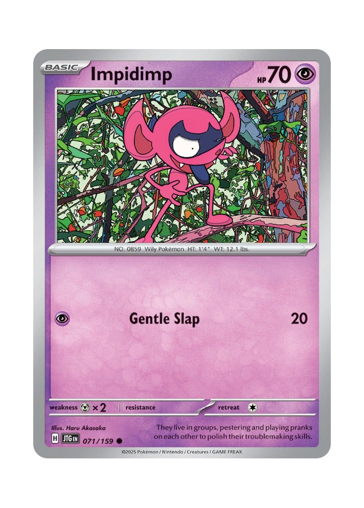 Impidimp – Journey Together (071)