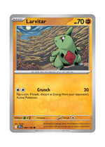 Larvitar – Journey Together (080)