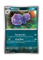 Weezing – Journey Together (092)