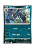 Pangoro – Journey Together (099)