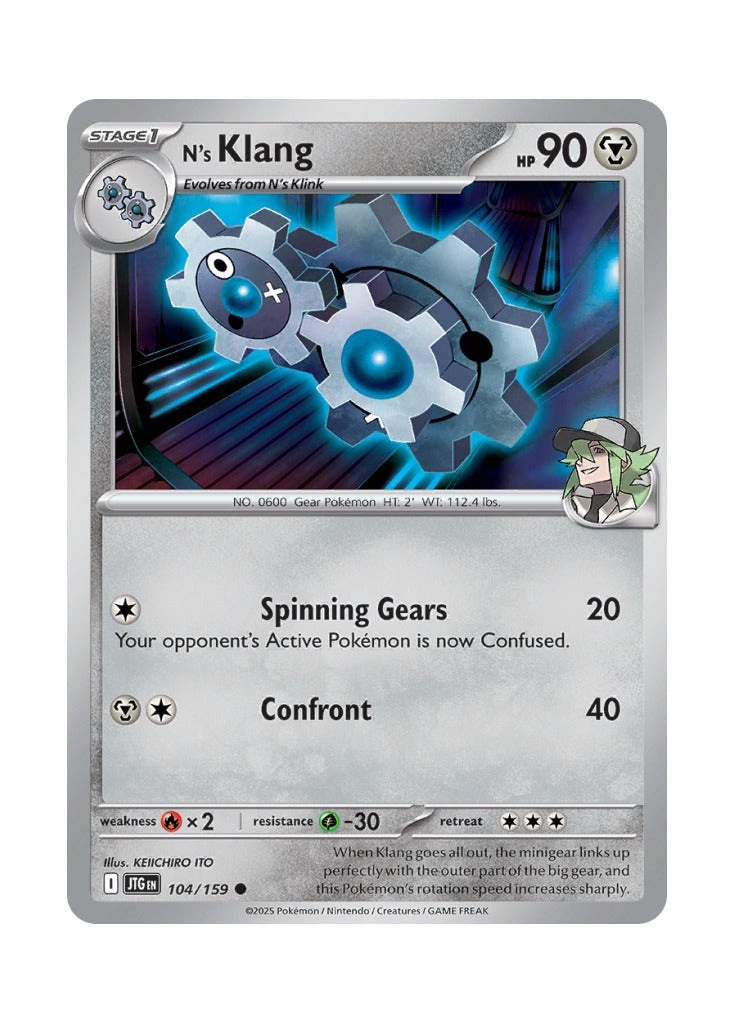 N’s Klang – Journey Together (104)