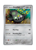 Galarian Stunfisk – Journey Together (106)