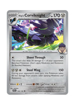 Hop’s Corviknight – Journey Together (108)