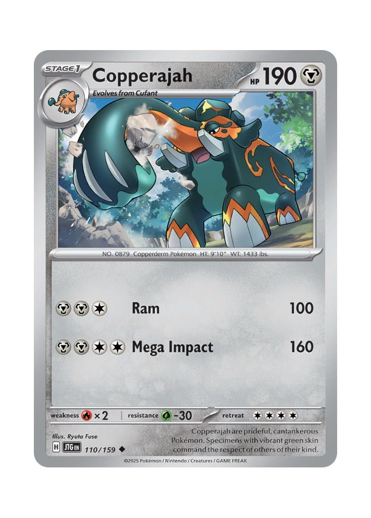 Copperajah – Journey Together (110)