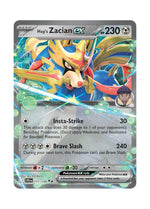 Hop’s Zacian ex – Journey Together (111)