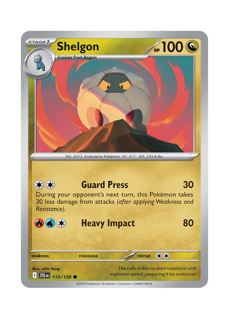 Shelgon – Journey Together (113)