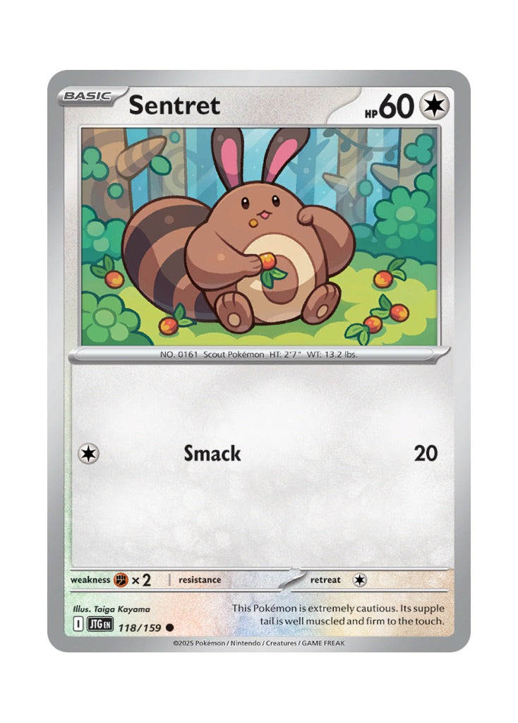 Sentret – Journey Together (118)