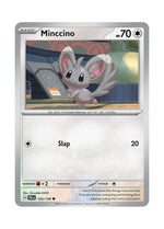 Minccino – Journey Together (125)