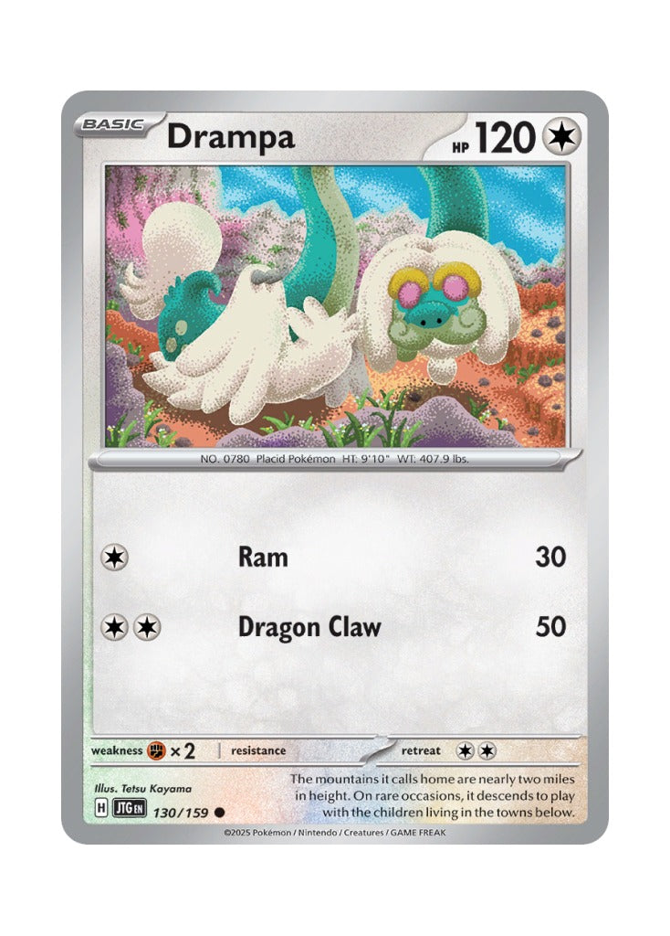 Drampa – Journey Together (130)