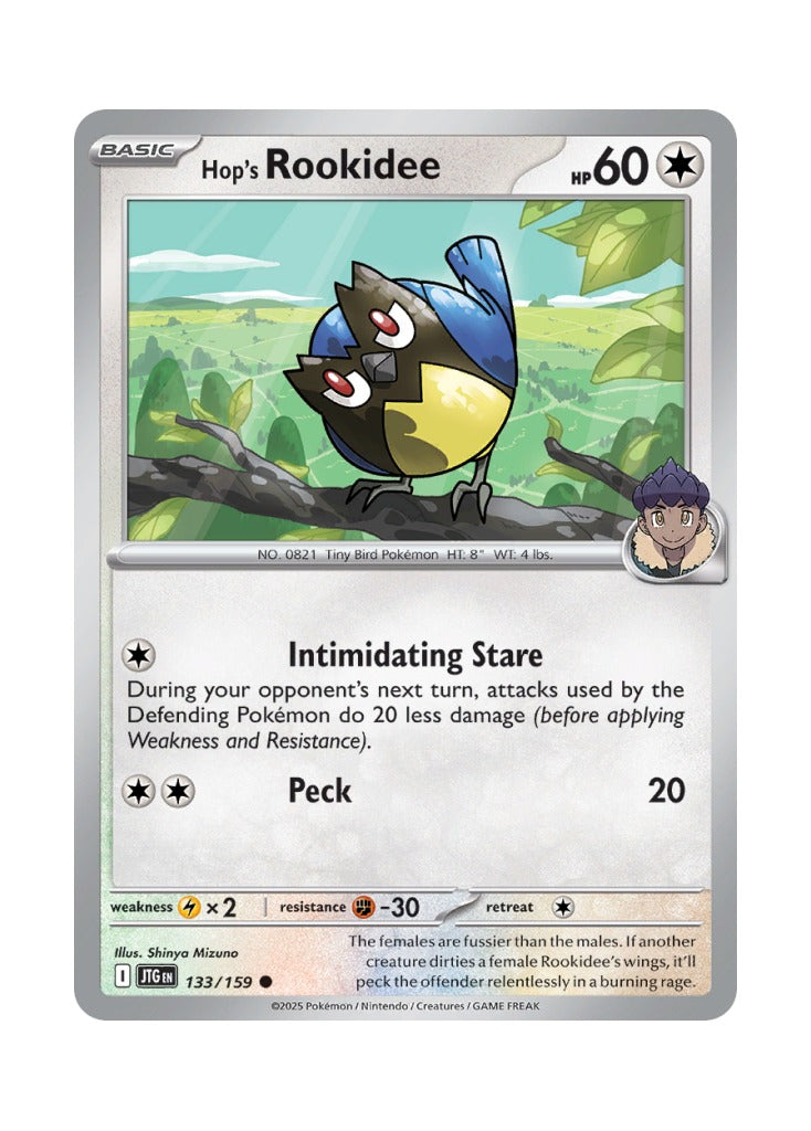 Hop’s Rookidee – Journey Together (133)
