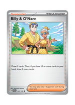 Billy O’Nare – Journey Together (142)