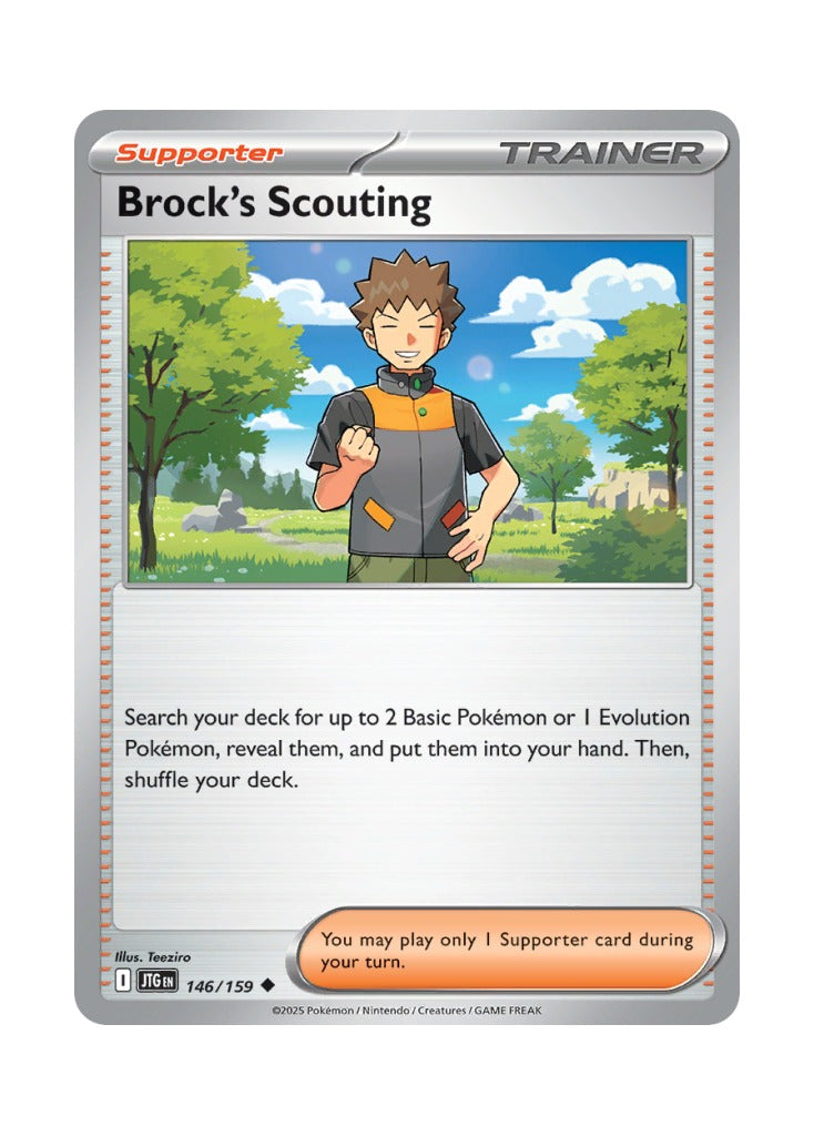 Brock’s Scouting – Journey Together (146)