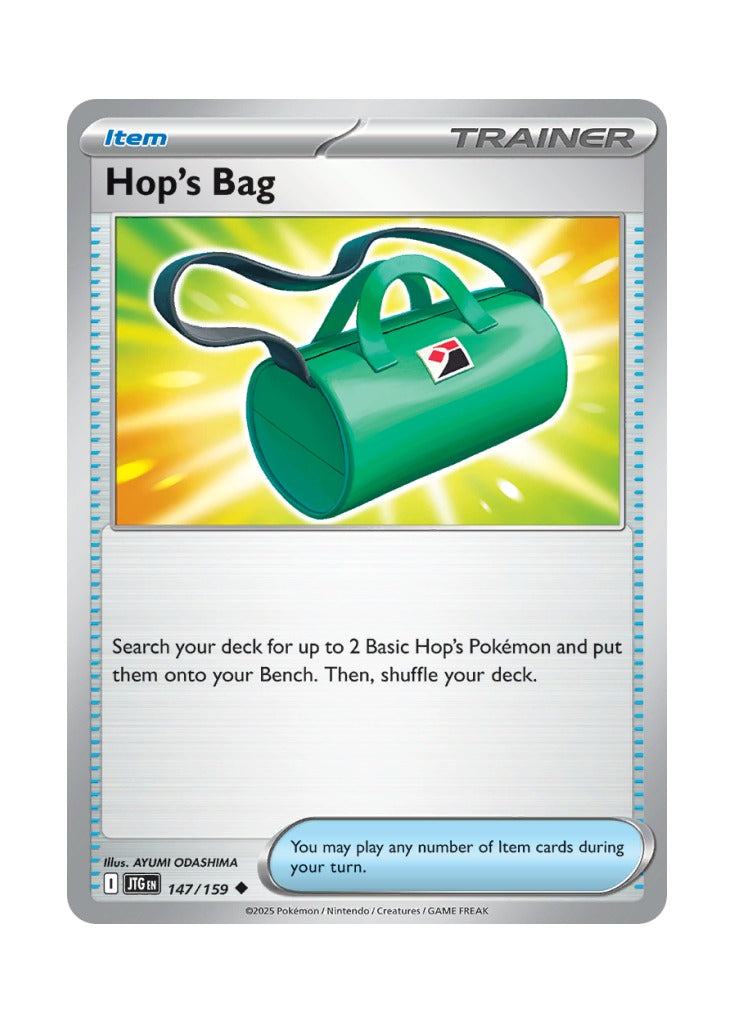 Hop’s Bag – Journey Together (147)
