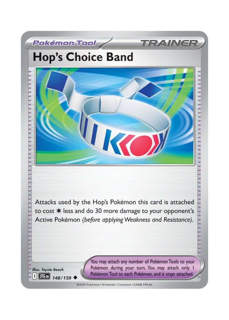 Hop’s Choice Band – Journey Together (148)