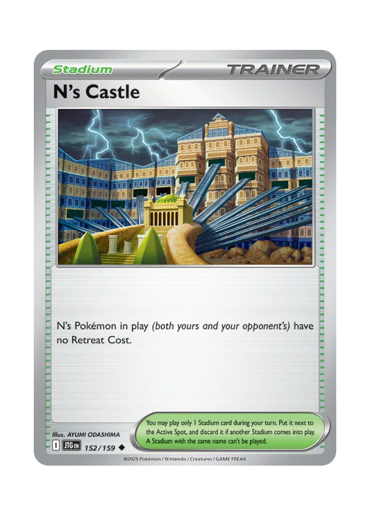 N’s Castle – Journey Together (152)