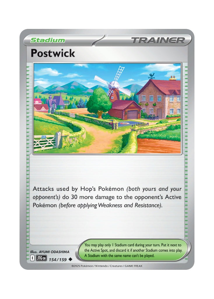 Postwick – Journey Together (154)