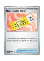 Redeemable Ticket – Journey Together (156)