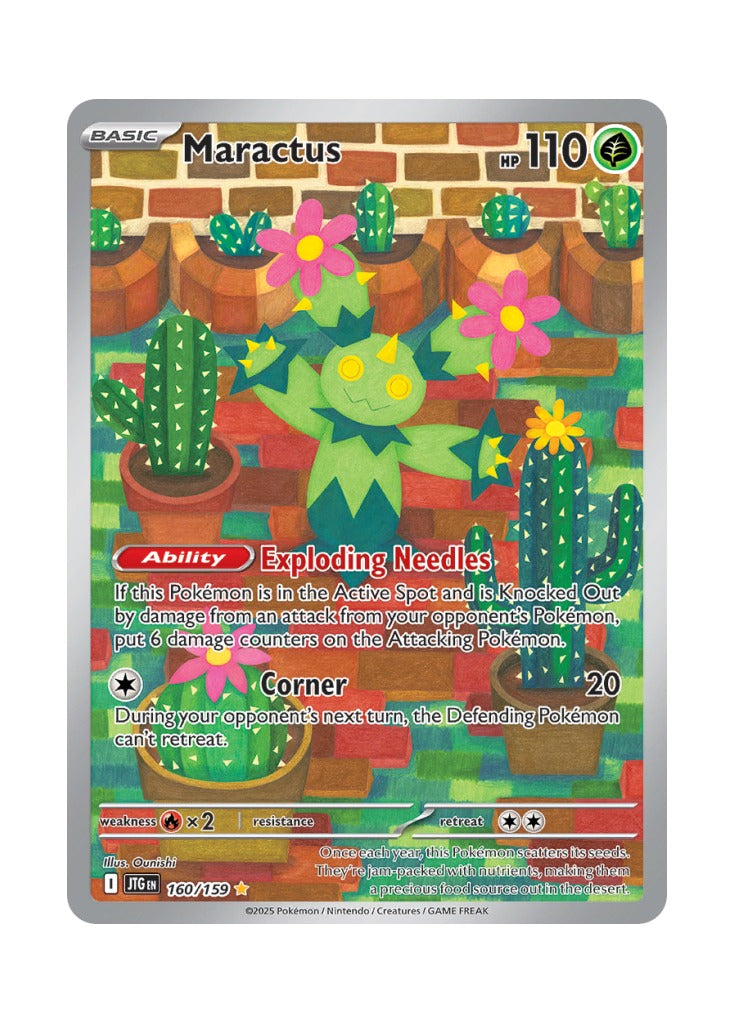 Maractus – Journey Together (160)