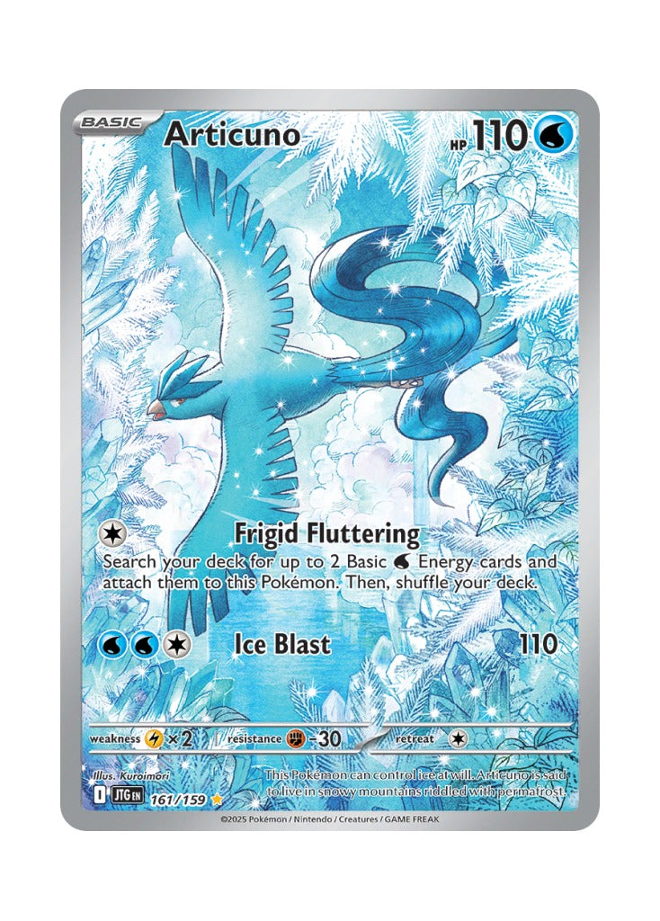 Articuno – Journey Together (161)