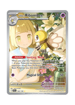 Lillie’s Ribombee – Journey Together (164)
