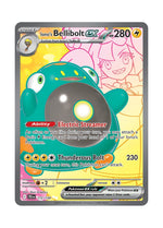 Iono’s Bellibolt ex – Journey Together (172)