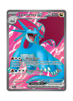 Salamence ex – Journey Together (177)