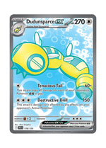 Dudunsparce ex – Journey Together (178)