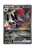 N’s Zoroark ex – Journey Together (185)