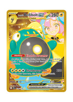 Iono’s Bellibolt ex – Journey Together (188)