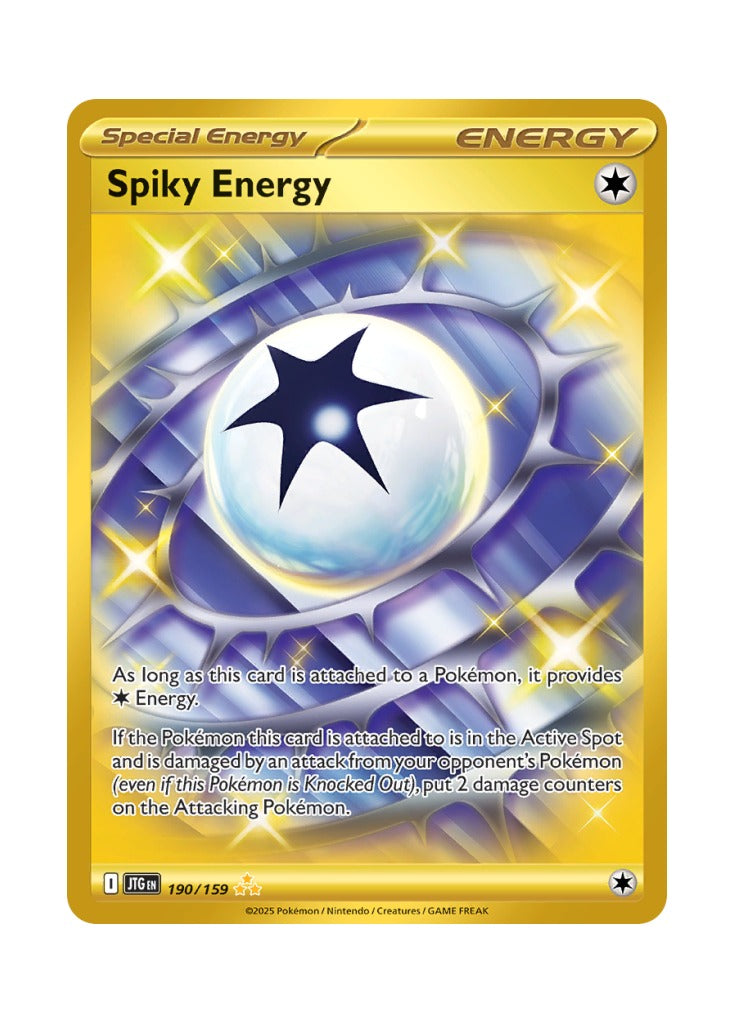 Spiky Energy - Journey Together (190)