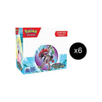 Journey Together Enhanced Booster Box Case (Sealed) — English — Cardelle