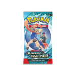 Journey Together Booster Pack (Sealed) — English — Cardelle