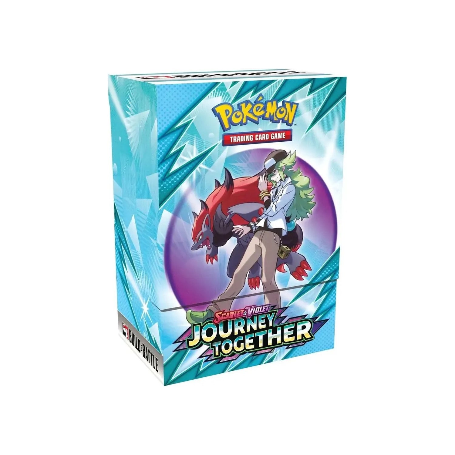 Journey Together Build & Battle Box (Sealed) — English — Cardelle