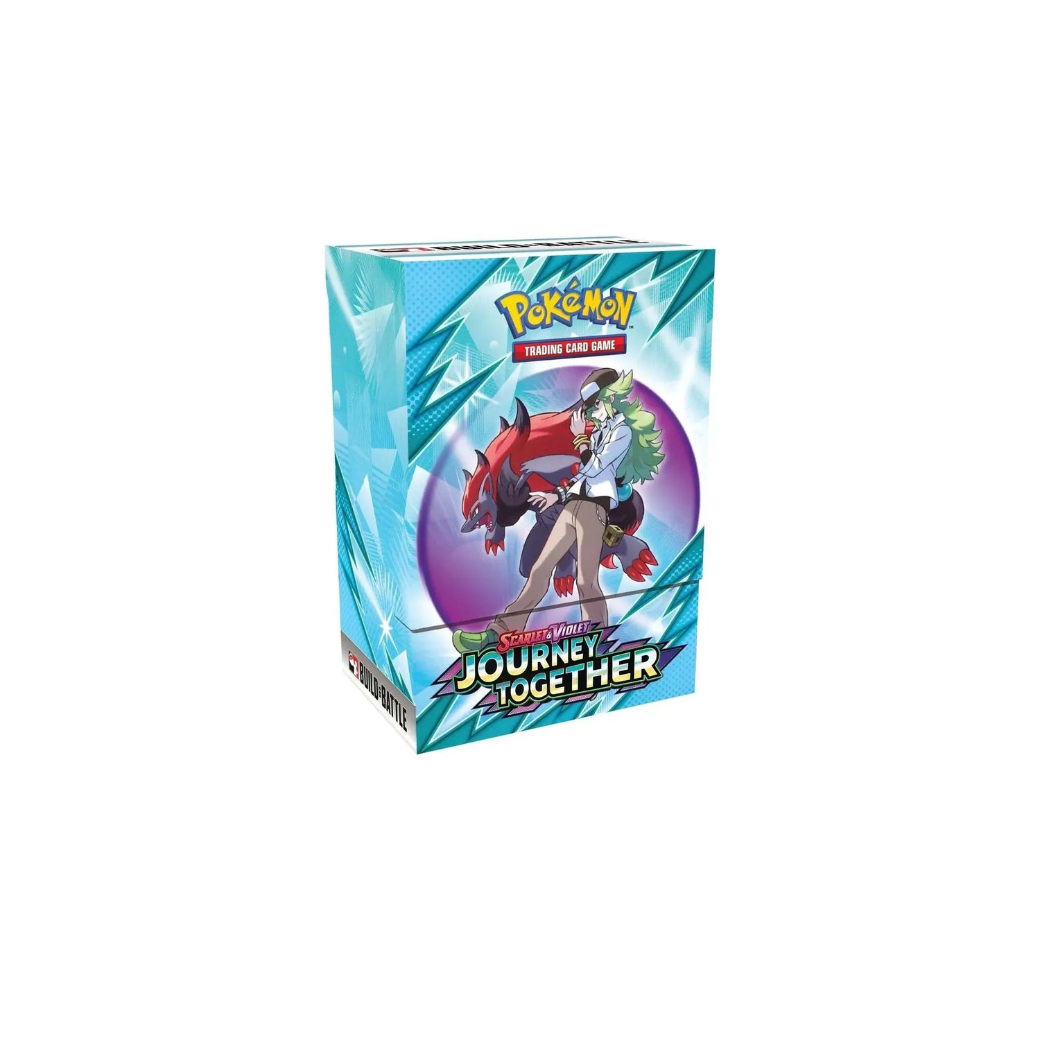 Journey Together Build & Battle Box (Sealed)