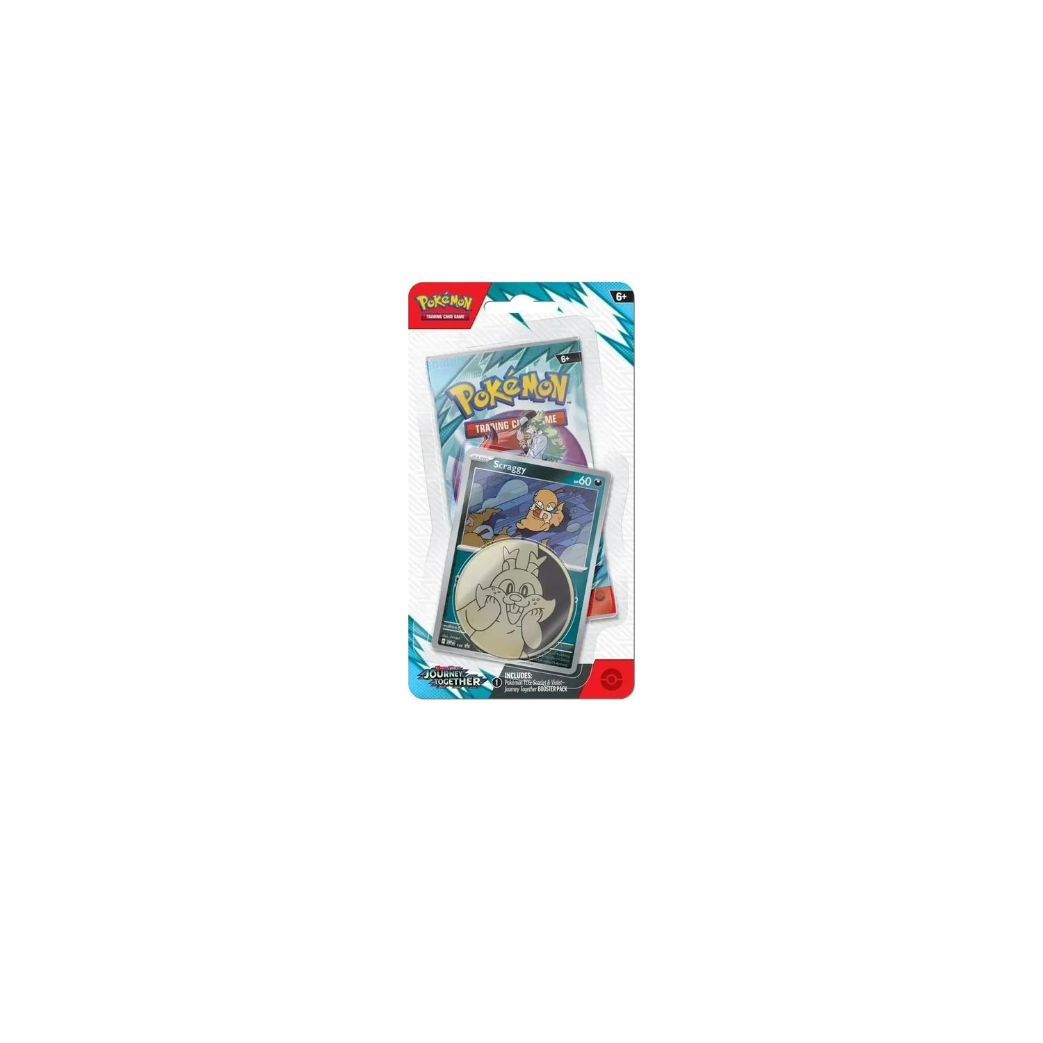 Journey Together Checklane Blister (Sealed)