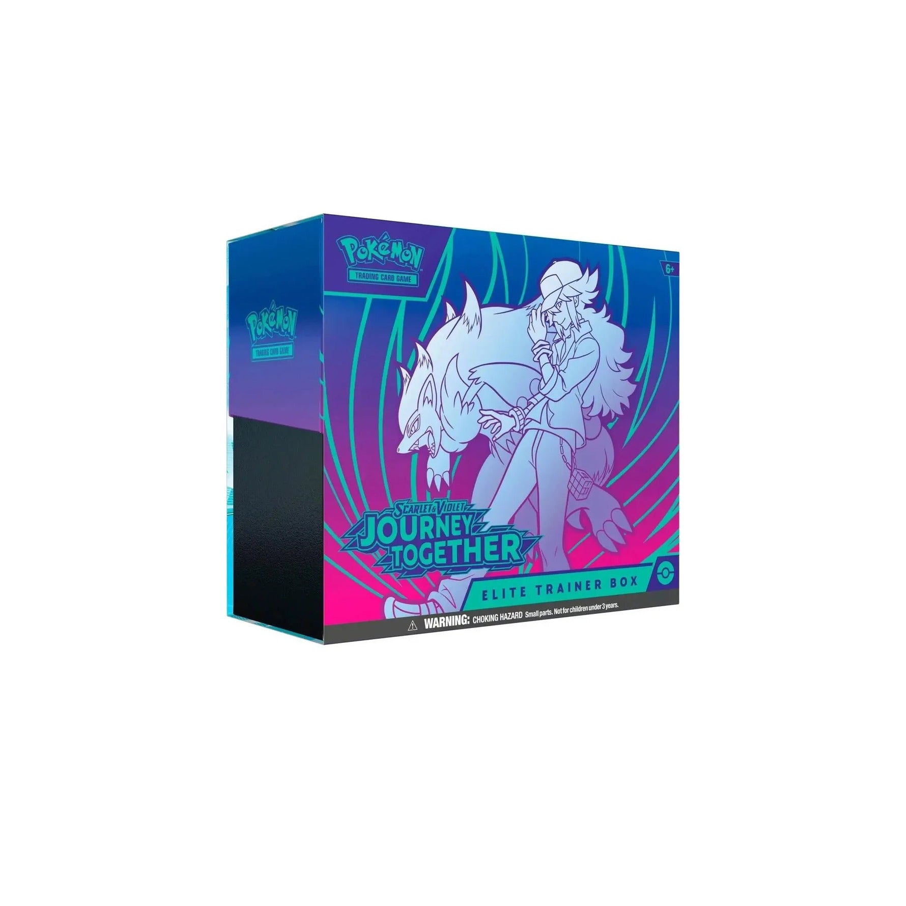 Journey Together Elite Trainer Box (Sealed)