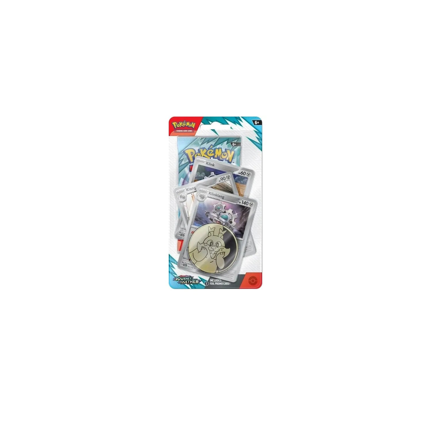 Journey Together Premium Checklane Blister (Sealed)