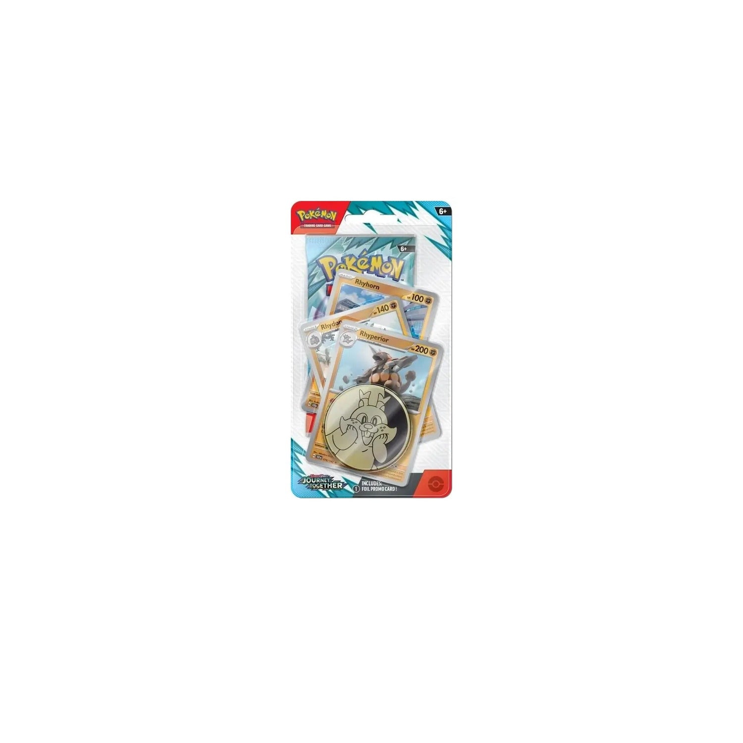 Journey Together Premium Checklane Blister (Sealed)