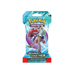 Journey Together Sleeved Booster Pack (Sealed) — English — Cardelle