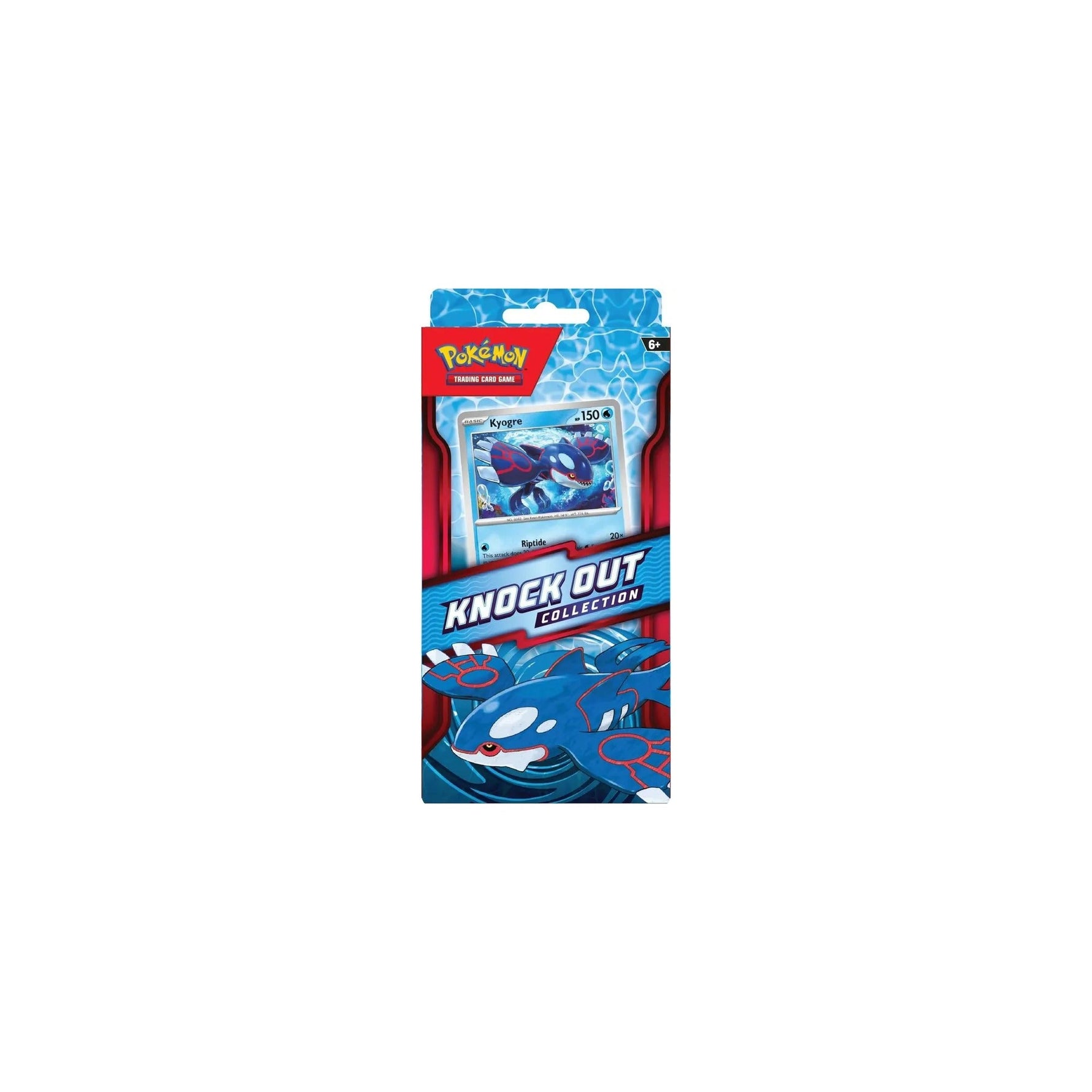 Knock Out Collection Kyogre